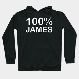 James Name, wife birthday gifts from husband delivered tomorrow. Hoodie